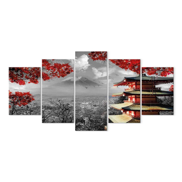 Quadro - Adventure (5 Parts) Wide