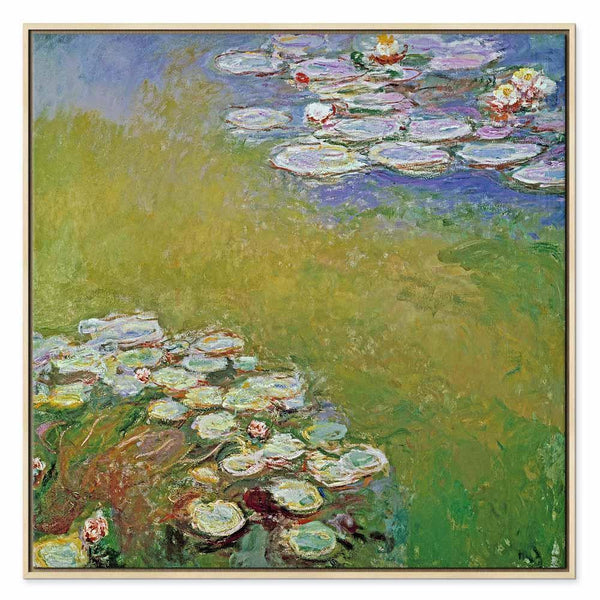 Quadro - Claude Monet – Water Lilies