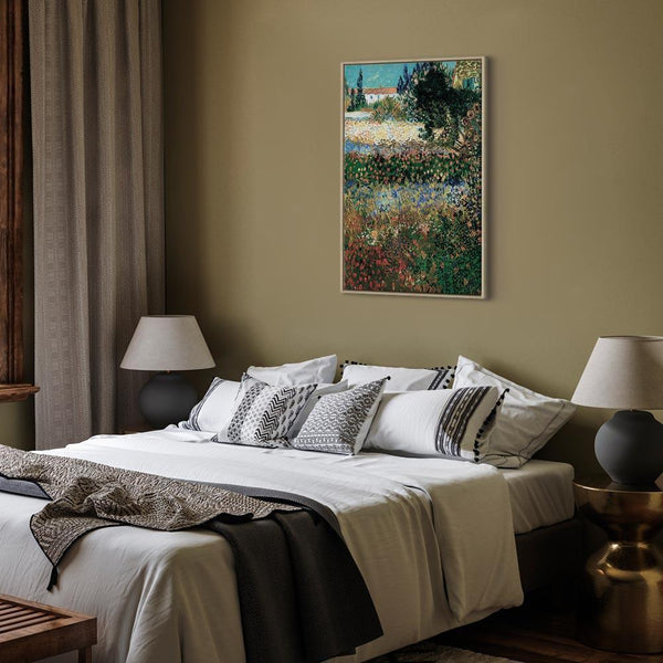 Quadro - Vincent van Gogh – Blossoming Garden