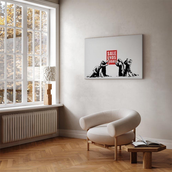 Quadro - Sale (1 Part) Vertical