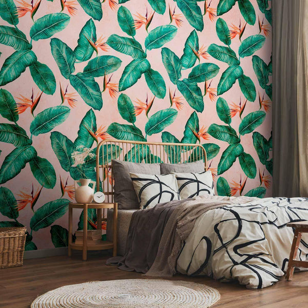 Carta da parati - Peace of Wild Bushes - Third Variant