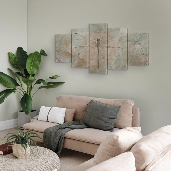 Quadro - Weighty (5 Parts) Wide