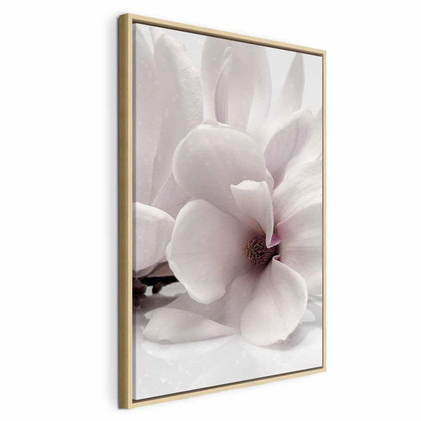 Quadro - Blooming Light (1 Part) Vertical