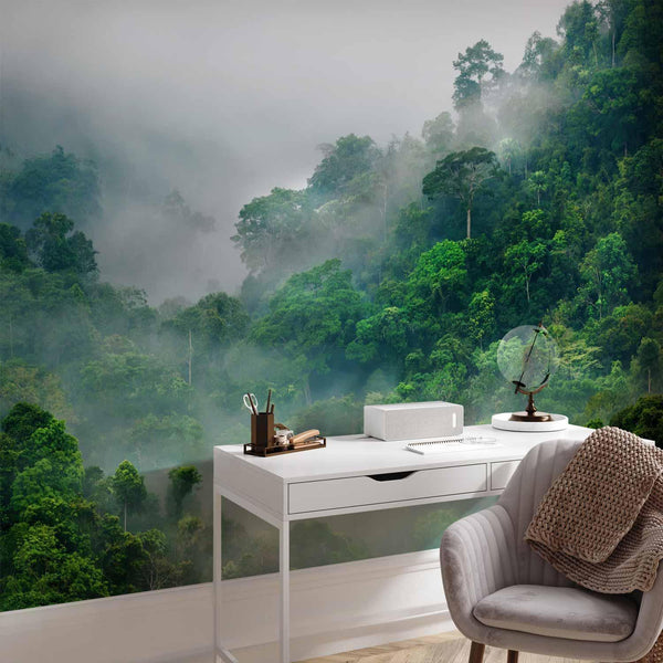 Carta da parati - Morning Fog