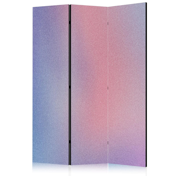Paravento - Rainbow Gradient - Delicate Multicolored Gradient Resembling Mist