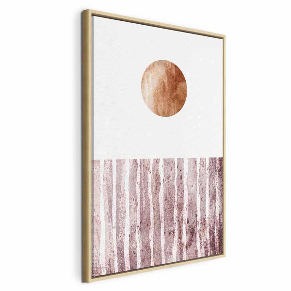 Quadro - Harmony and Rhythm (1 Part) Vertical