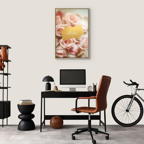 Quadro - One Feeling (1 Part) Vertical