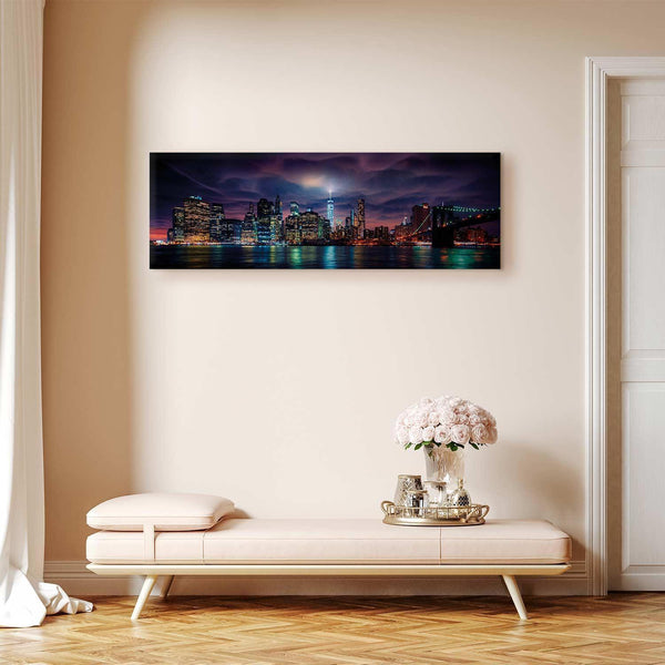 Quadro - New York: Dark City