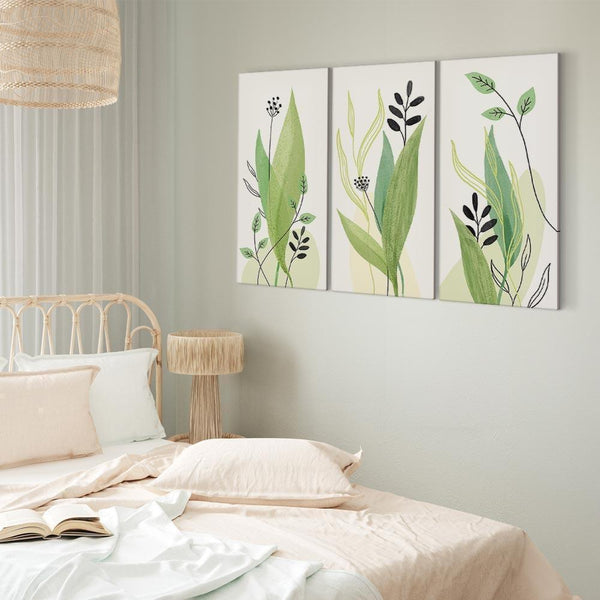 Quadro - Green Day (3 Parts)