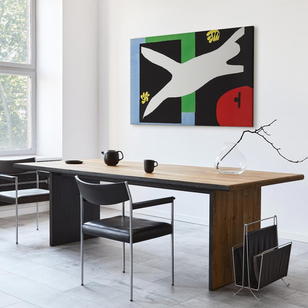 Quadro - Henri Matisse – The Swimmer in the Aquarium (from Jazz)