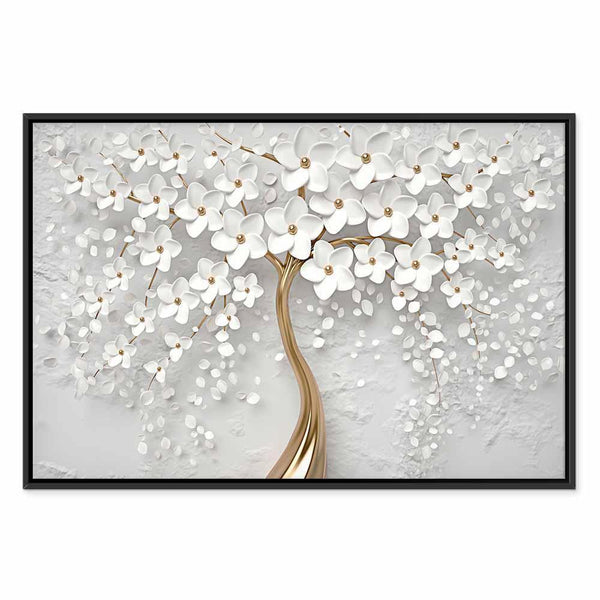 Quadro - Magic Magnolia (1 Part) Wide