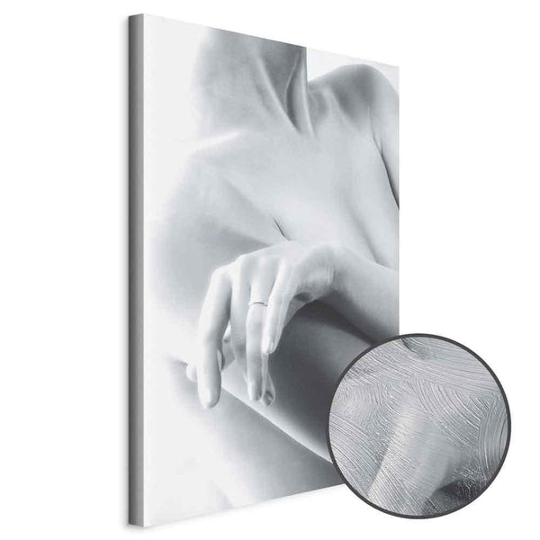 Quadro - Feminine Delicacy (1 Part) Vertical