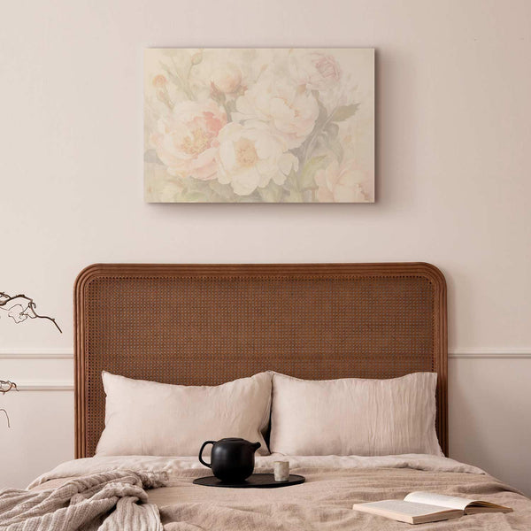 Quadro - Peonies in the mist