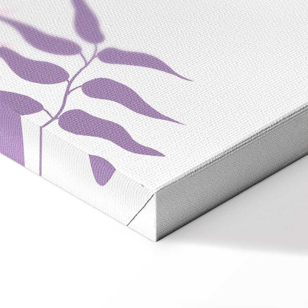 Quadro - Fairy-Tale Forest (1 Part) Vertical - Second Variant