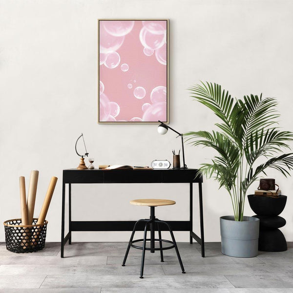 Quadro - Subtle Breeze (1 Part) Vertical