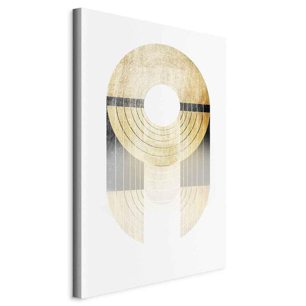 Quadro - Gold Trophy (1 Part) Vertical