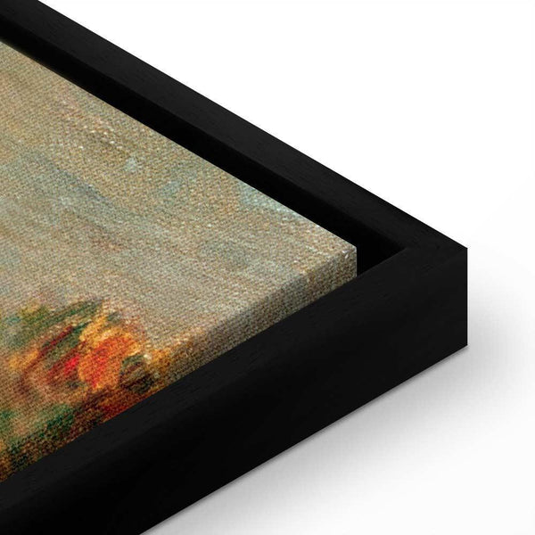 Quadro - Pierre-Auguste Renoir – Paysage à Guernesey