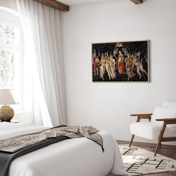 Quadro - Sandro Botticelli – Primavera