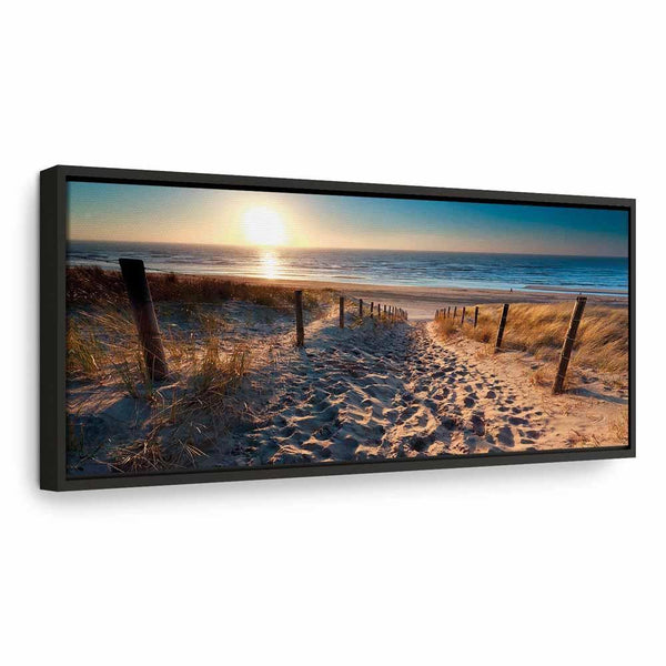 Quadro - Sunset Path