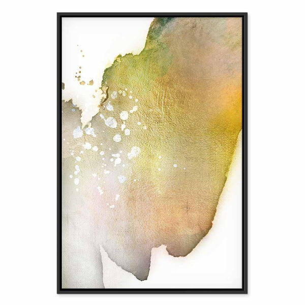 Quadro - Golden Touch (1 Part) Vertical