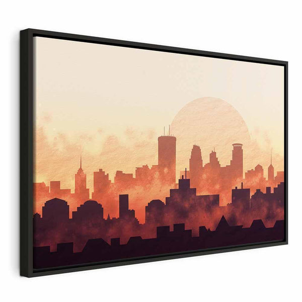 Quadro - Heat of the City (1 Part) Wide