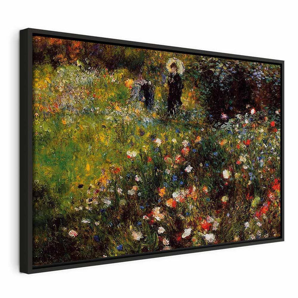 Quadro - Pierre-Auguste Renoir – Summer Landscape