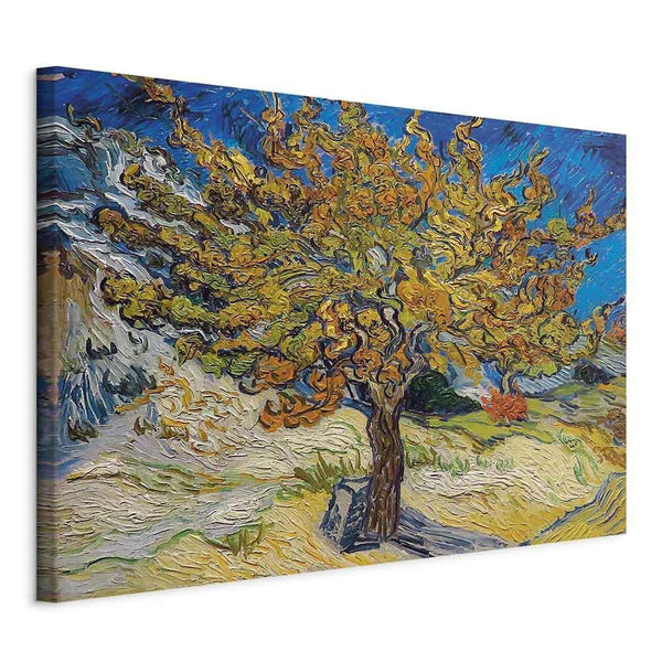 Quadro - Vincent van Gogh – Mulberry Tree