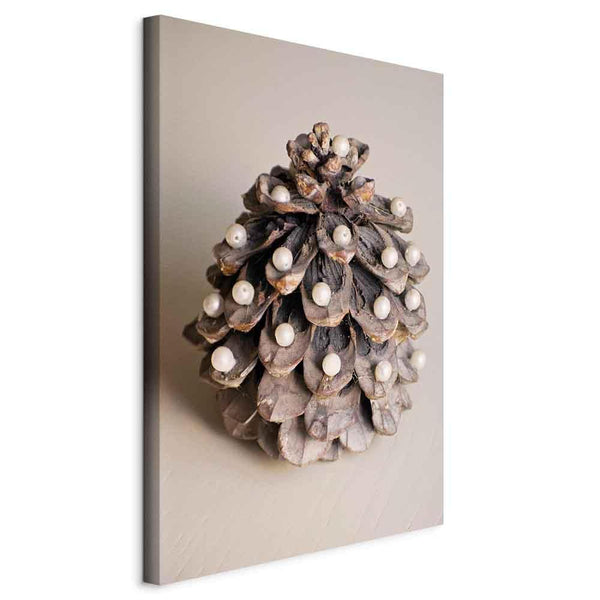 Quadro - Christmas Decoration (1 Part) Vertical