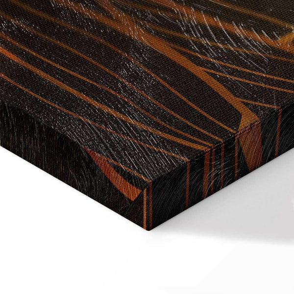 Quadro - Dance of Golden Leaves (1 Part) Wide