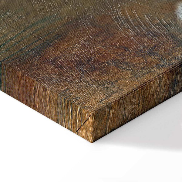 Quadro - Edgar Degas – Woman drying herself