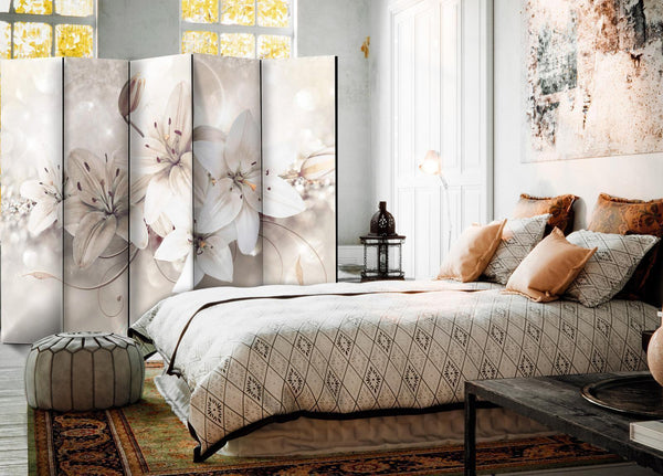 Paravento - Diamond Lilies II