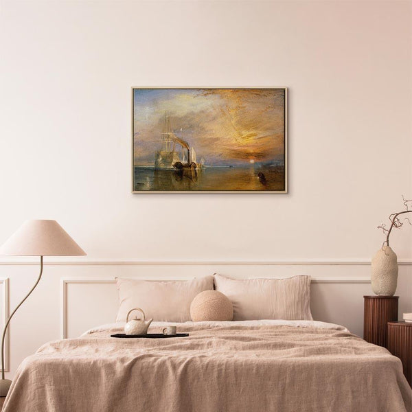 Quadro - William Turner – The Fighting Temeraire