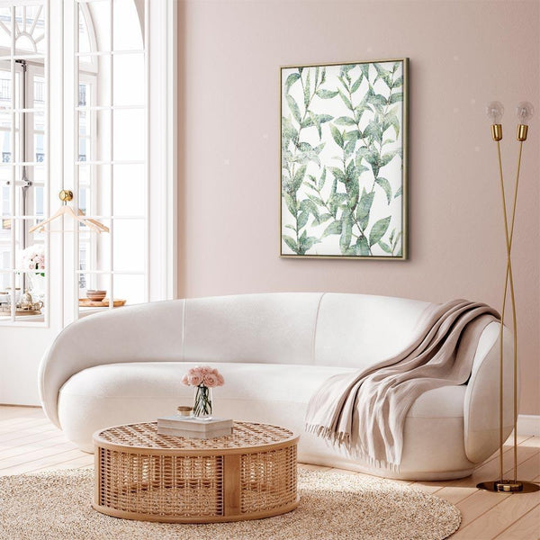 Quadro - Subtle Rustling (1 Part) Vertical
