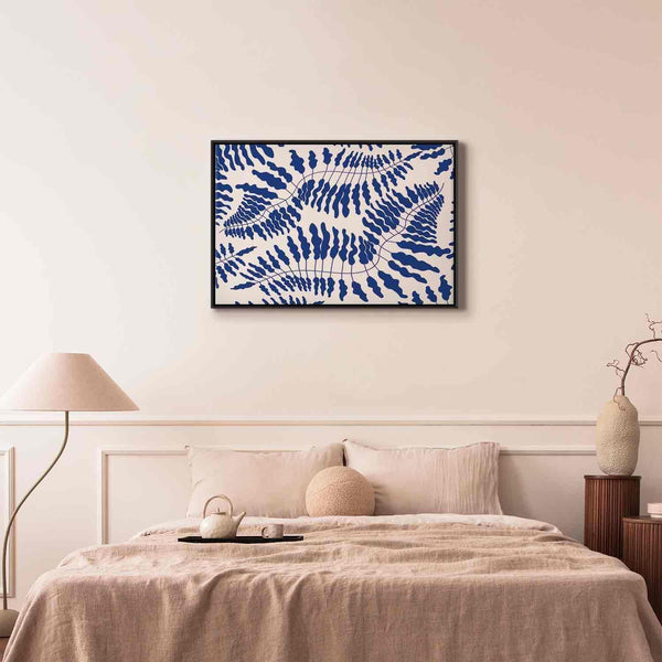 Quadro - Cobalt fern