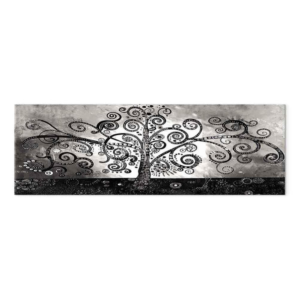 Quadro - Winding Paths of Nature (1 Part) Narrow