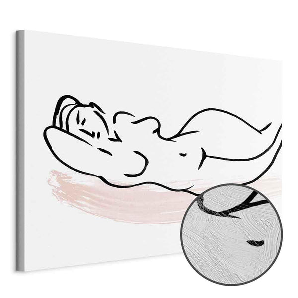 Quadro - Sunbathing (1 Part) Wide