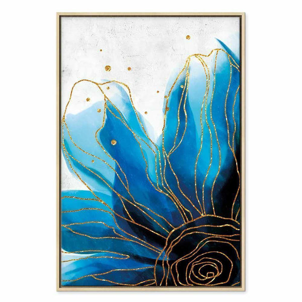 Quadro - Enchanted Flower (1 Part) Vertical