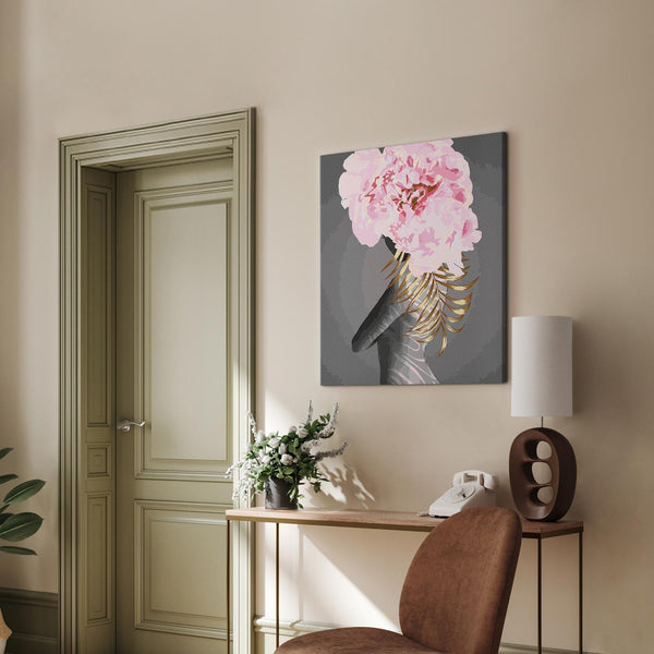 Quadro fai da te - Delicate Figure