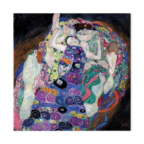 Quadro - Gustav Klimt – Virgin