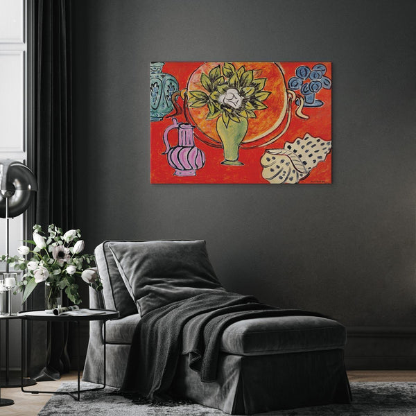 Quadro - Henri Matisse – Still Life with Magnolia