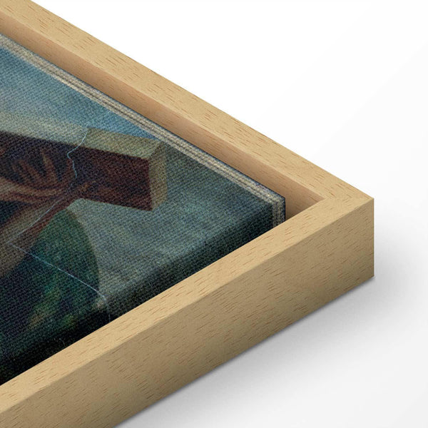 Quadro - Tintoretto – Apparition of the Cross to St Peter