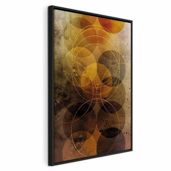 Quadro - Sun Journey (1 Part) Vertical