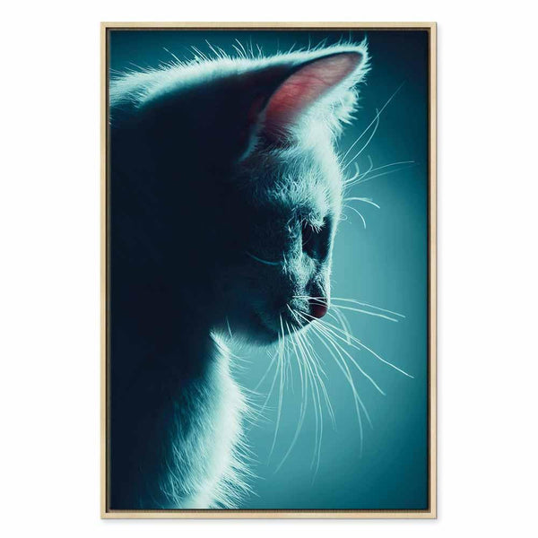 Quadro - Night Tramp (1 Part) Vertical