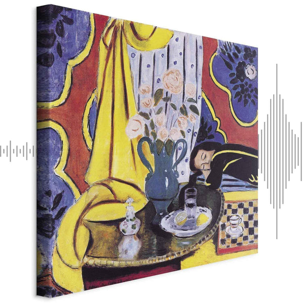 Quadro - Henri Matisse – Harmony in Yellow