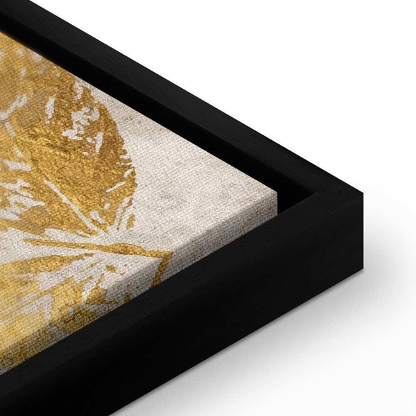 Quadro - Gold Mosaic (1 Part) Wide