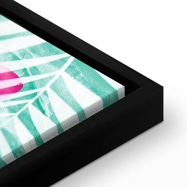 Quadro - Colourful Rustle (1 Part) Vertical