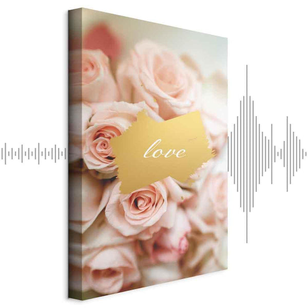 Quadro - One Feeling (1 Part) Vertical