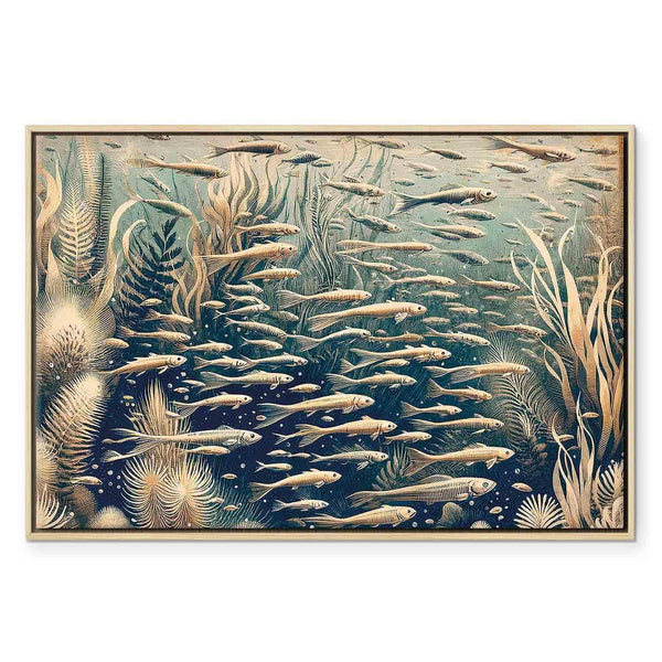 Quadro - Oceanic nature