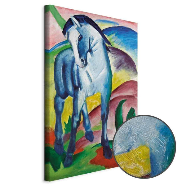 Quadro - Franz Marc – Blue Horse