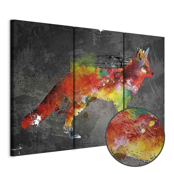 Quadro - Forest Hunter (3 Parts)